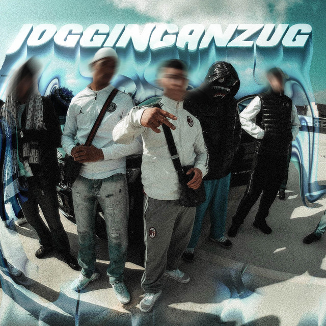 Jogginganzug cover art