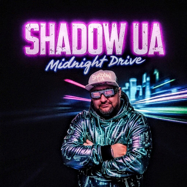 Cover art: Midnight Drive — Shadow UA