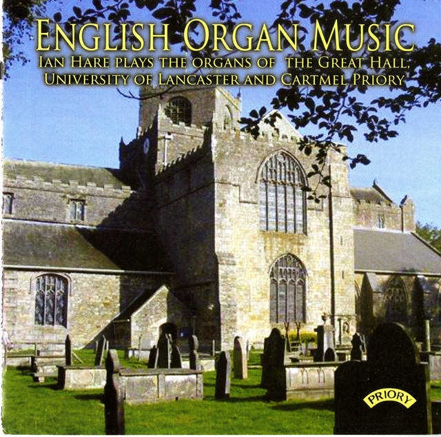 Organ Sonata in C Minor cover art