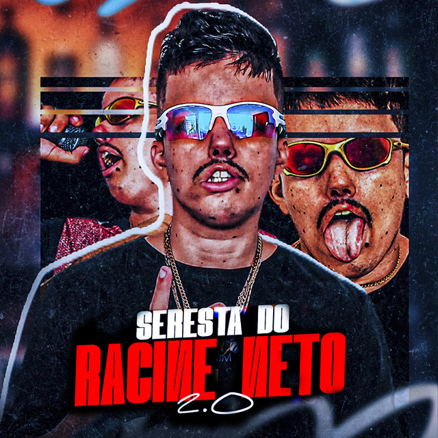 Seresta do Racine Neto 2.0 cover art