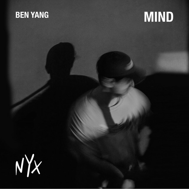Mind EP cover art
