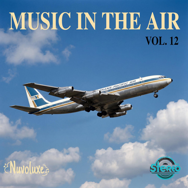 Music in the Air, Vol. 12 cover art