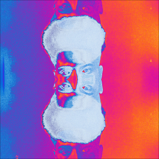 Our Psychedelic Love Story. cover art