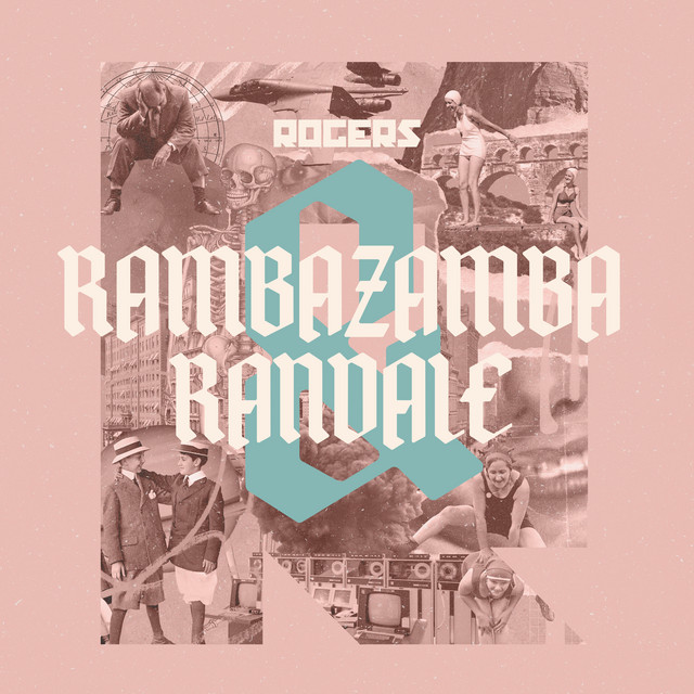 Rambazamba & Randale cover art