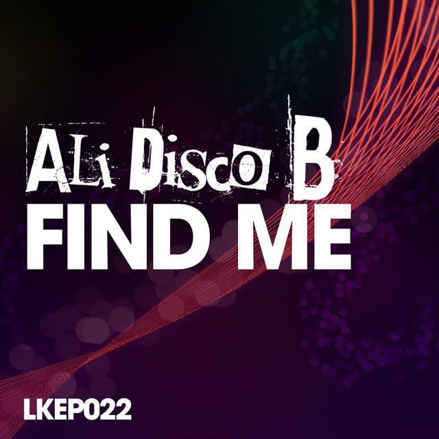 Find Me cover art