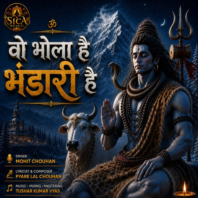 Wo Bhola Hai Bhandari Hai album image