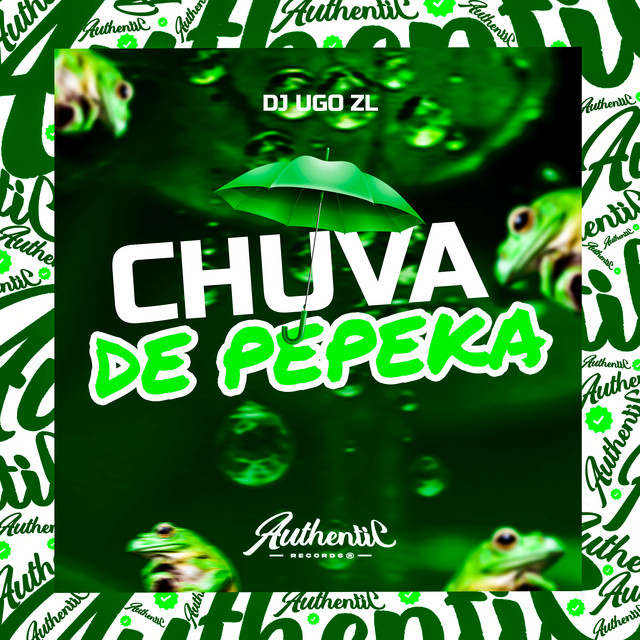 Chuva de Pepeka