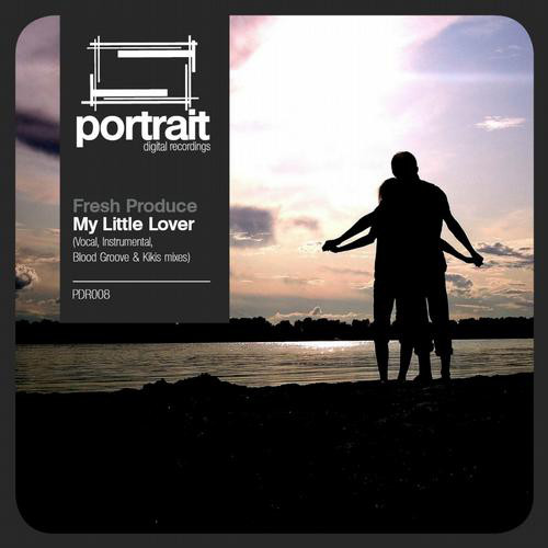 My Little Lover - Blood Groove & Kikis Remix cover art