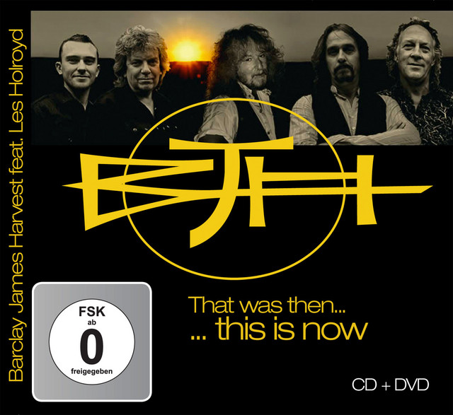 Barclay James Harvest feat. Les Holroyd - Sommerreihe 2026