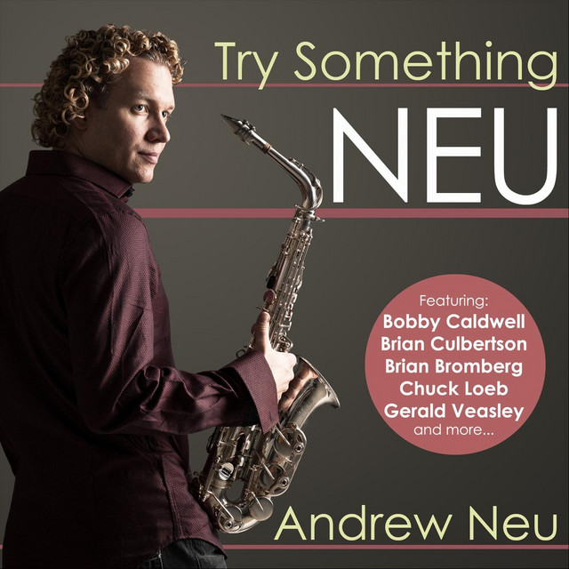 Try Something Neu cover art