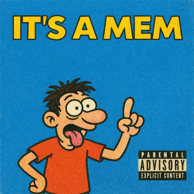 MEME RAP (Instrumentals) cover art