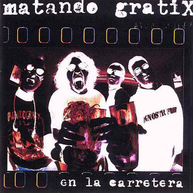 En la Carretera cover art