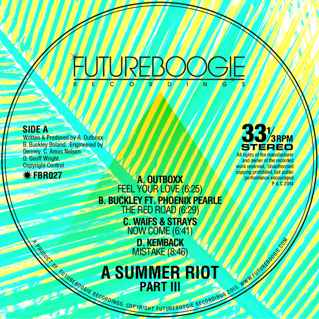 Summer Riot Part III EP - EP by Various Artists | Spotify