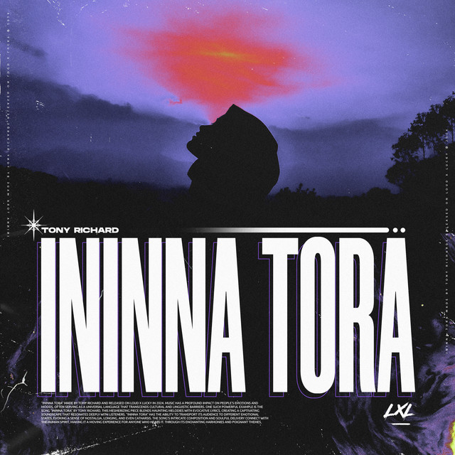 Tony Richard - Ininna Tora
