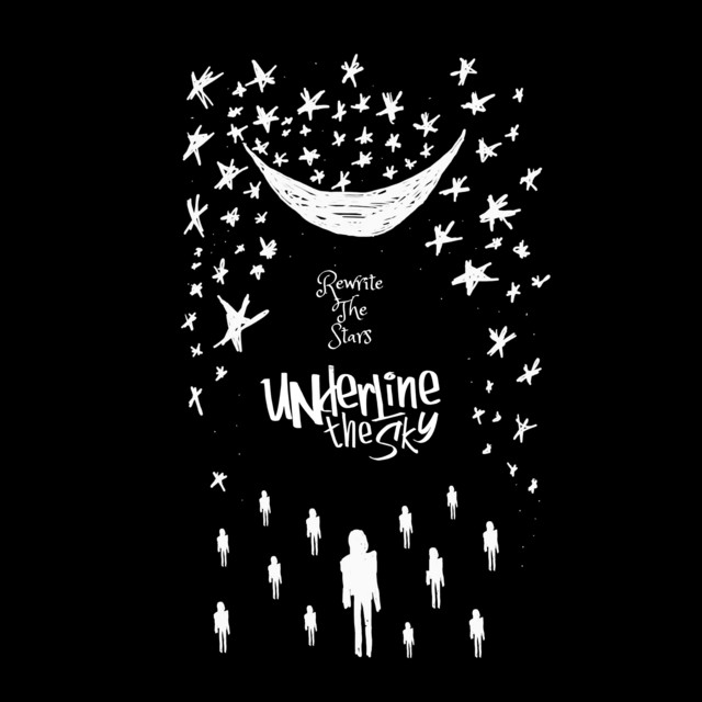 Rewrite the Stars cover art