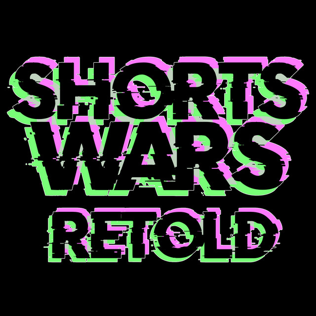 The Shorts Wars (Retold) cover art