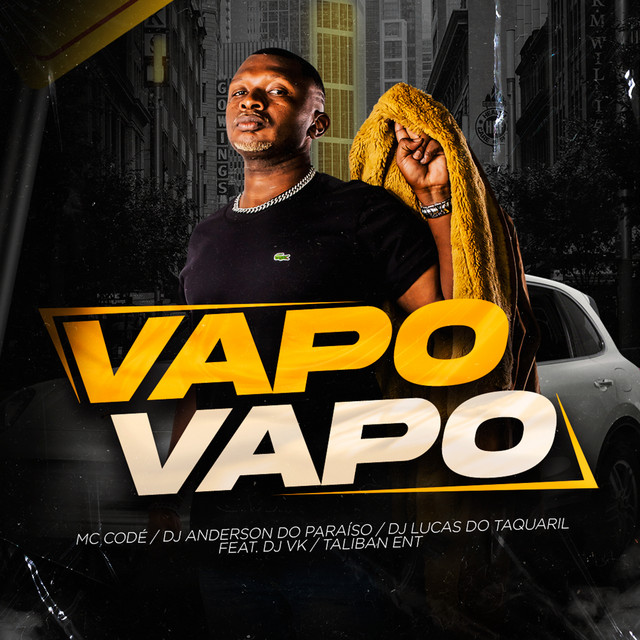 Vapo Vapo cover art