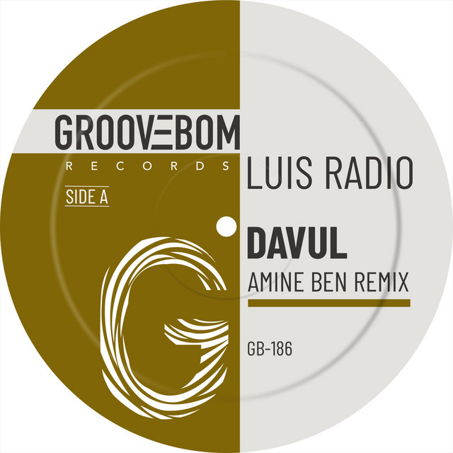 Davul - Amine Ben Remix album art