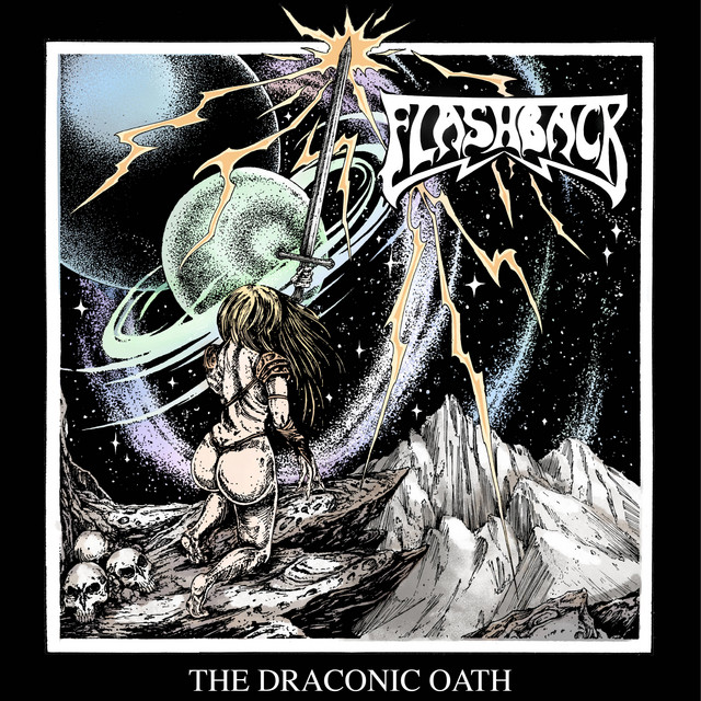 The Draconic Oath cover art