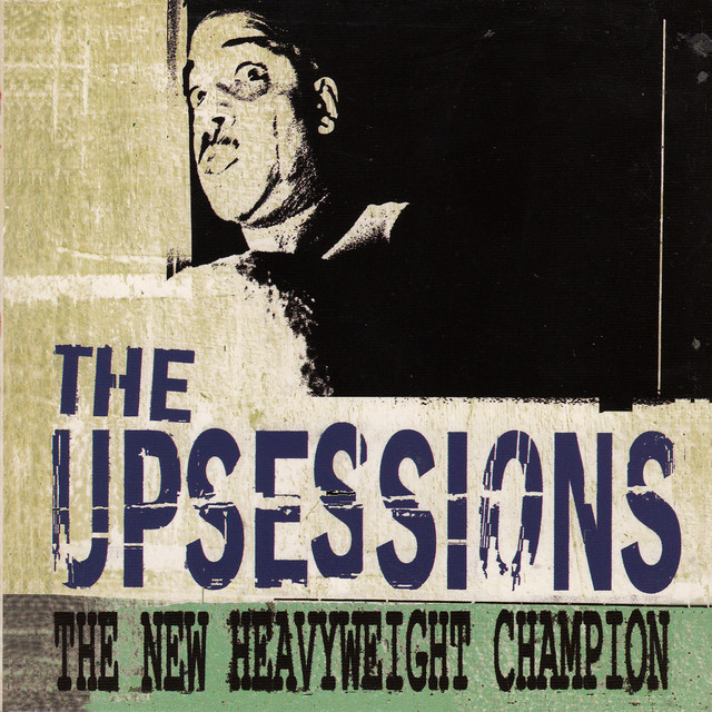 The New Heavyweight Champion cover art