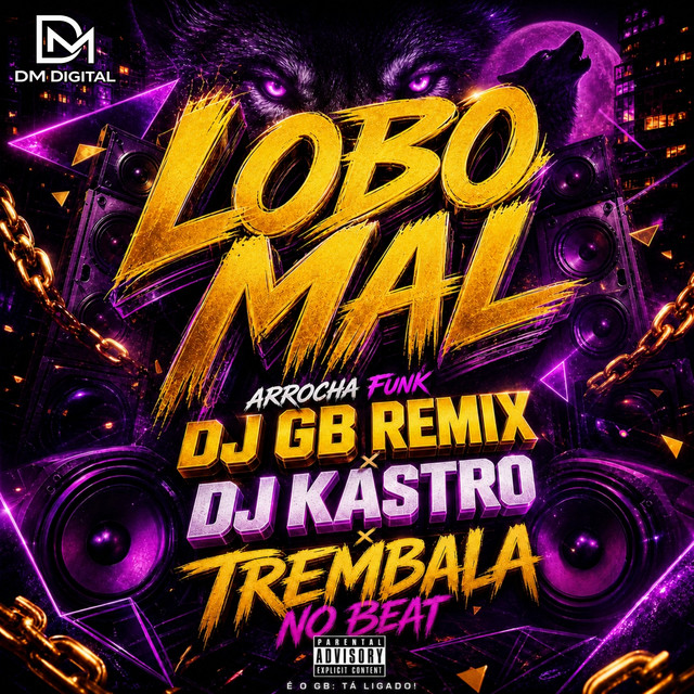 Lobo Mal (Arrocha Funk)