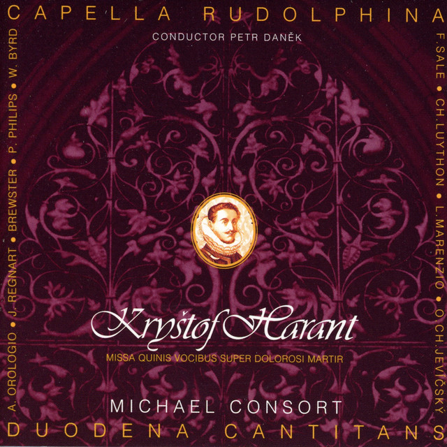 Intrada A 5 Song By Michael Consort Petr Danek Duodena Cantitans Alessandro Orologio Capella Rudolphina Spotify