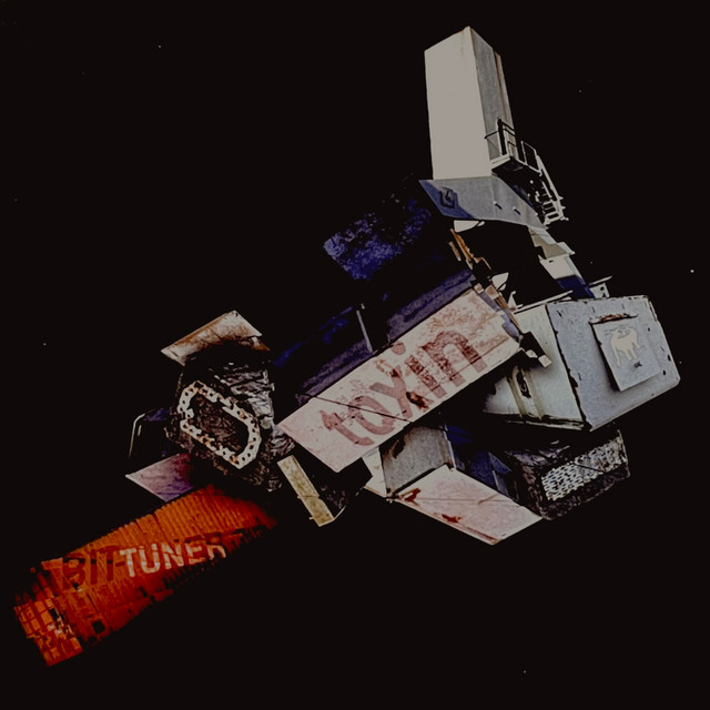 Toxin cover art
