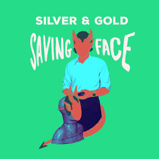 Saving Face cover