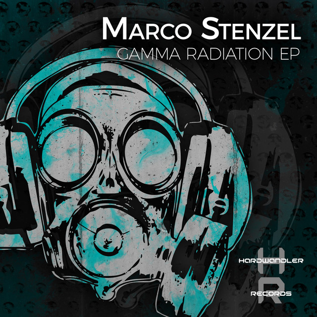 Gamma Radiation EP cover art