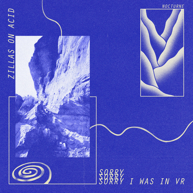 Sorry I Was in VR cover art