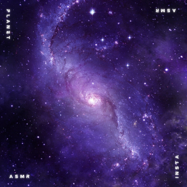 Planet ASMR cover art