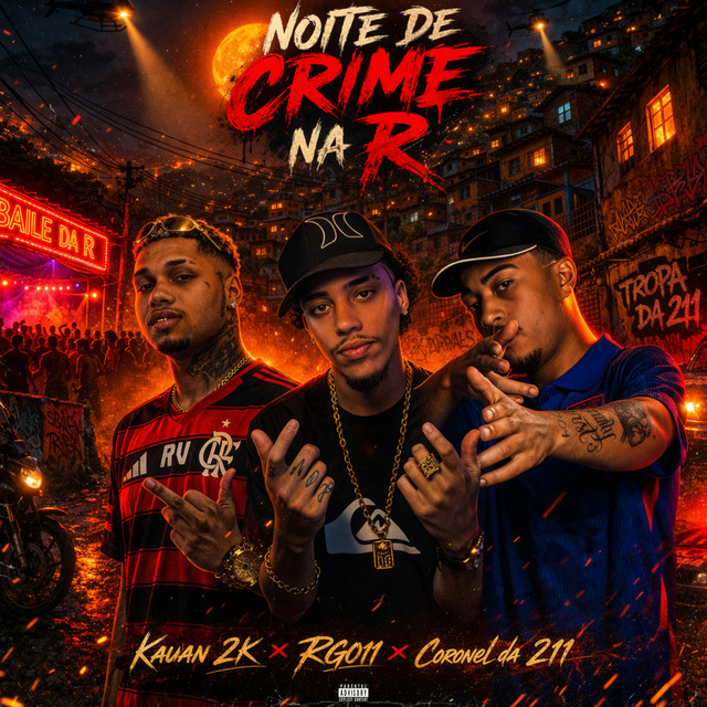Noite de Crime na R