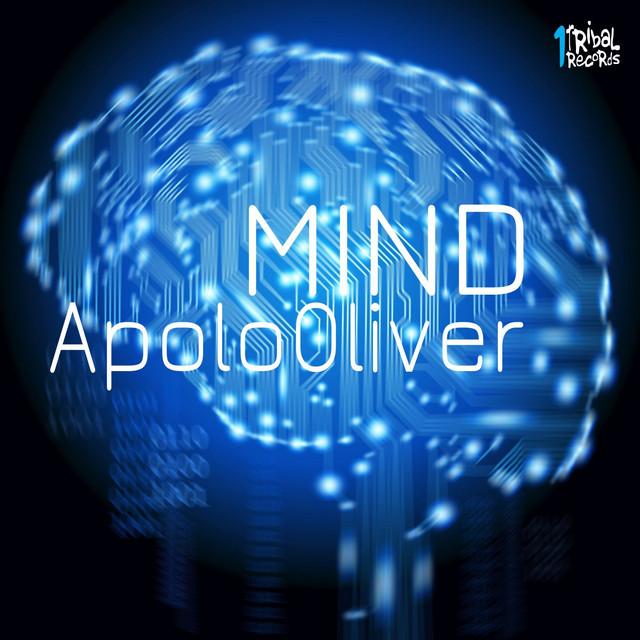 Mind cover art