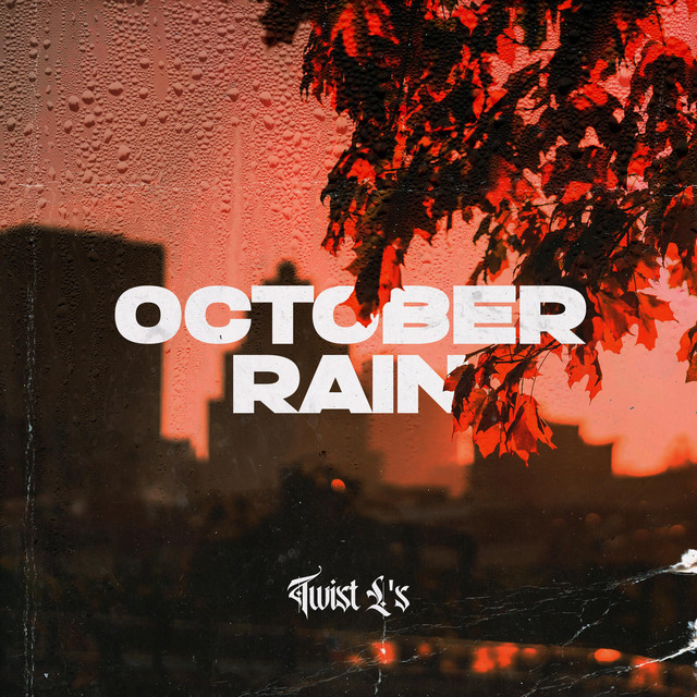 October Rain cover art