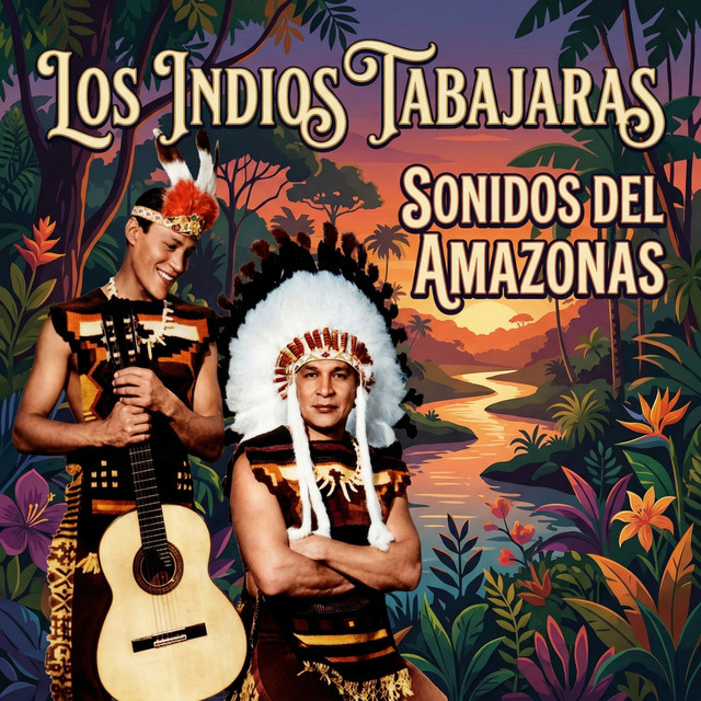 Sonidos Del Amazonas cover art