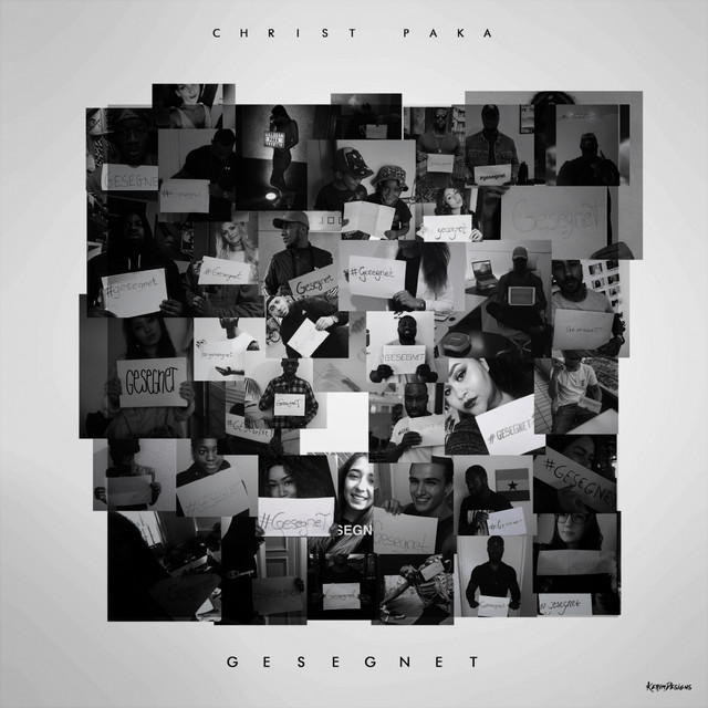 Gesegnet cover