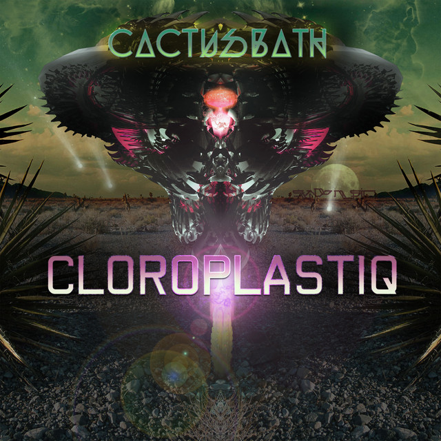 Cactus Bath