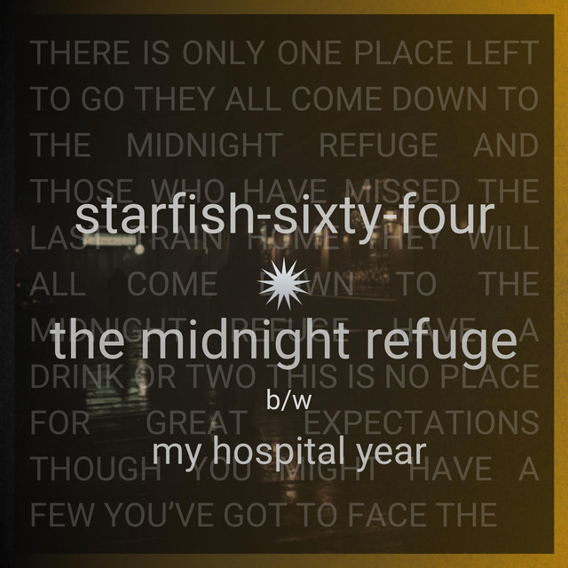 The Midnight Refuge EP album image
