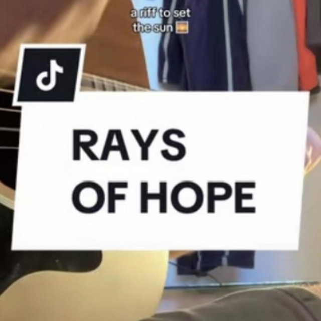 Rays of Hope