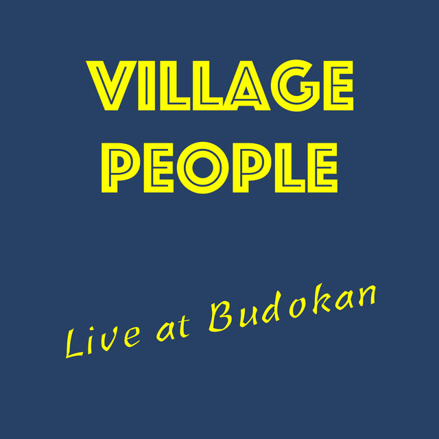 Live at Budokan cover art
