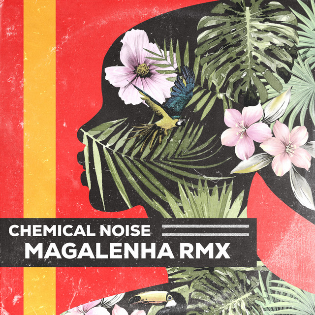 Magalenha (Remix) cover art