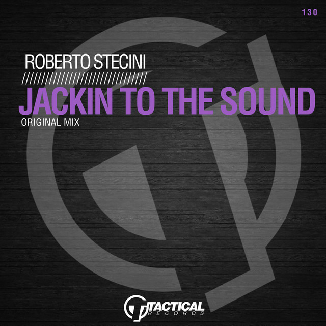 Jackin To The Sound cover