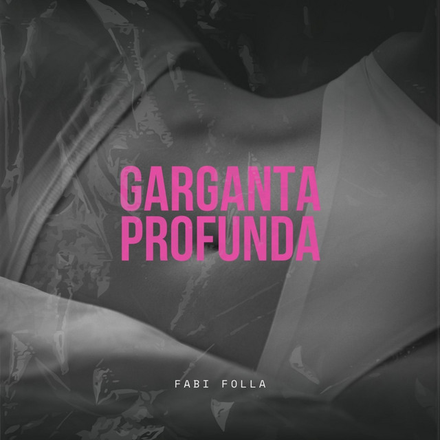GARGANTA PROFUNDA cover