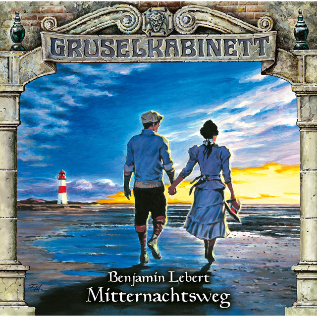 Cover: Mitternachtsweg