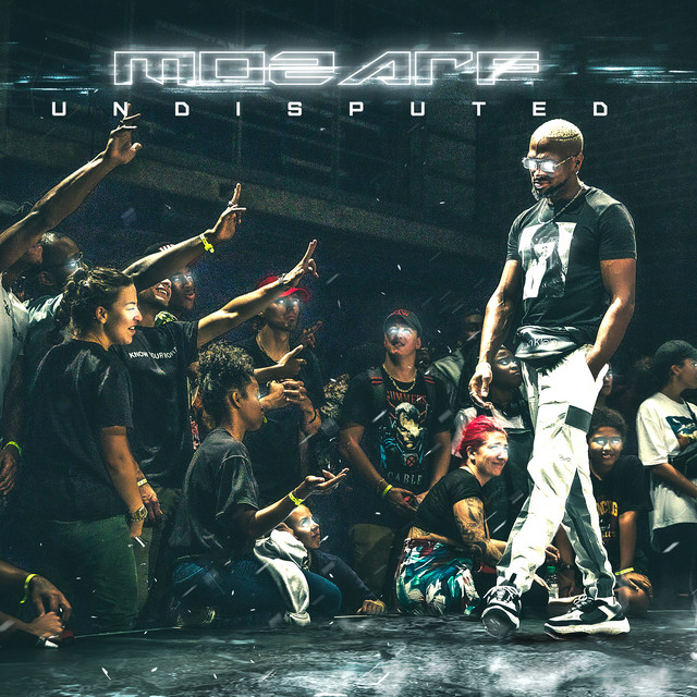Undisputed cover art