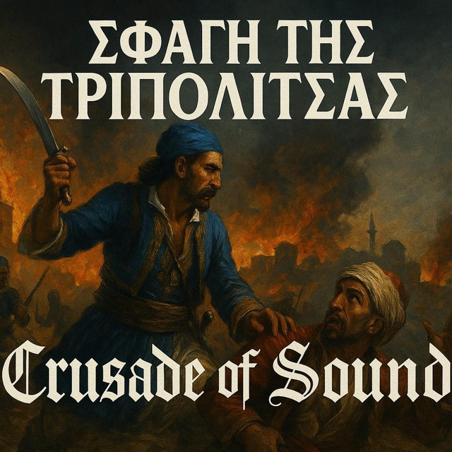Σφαγή της Τριπολιτσάς - Massacre of Tripolitsa cover art