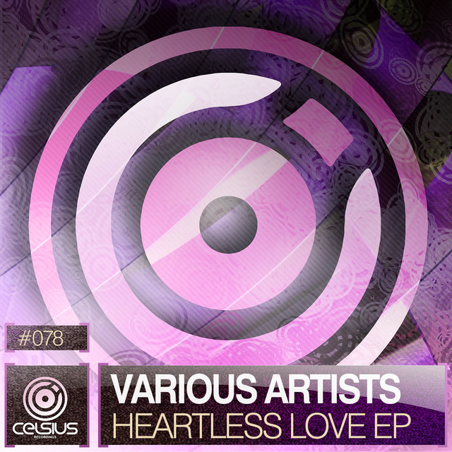 Heartless Love EP cover art