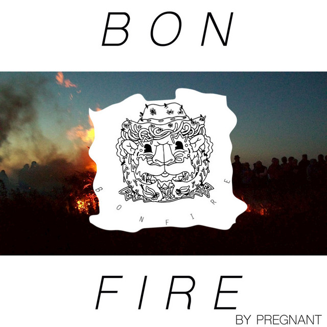 Bonfire cover art