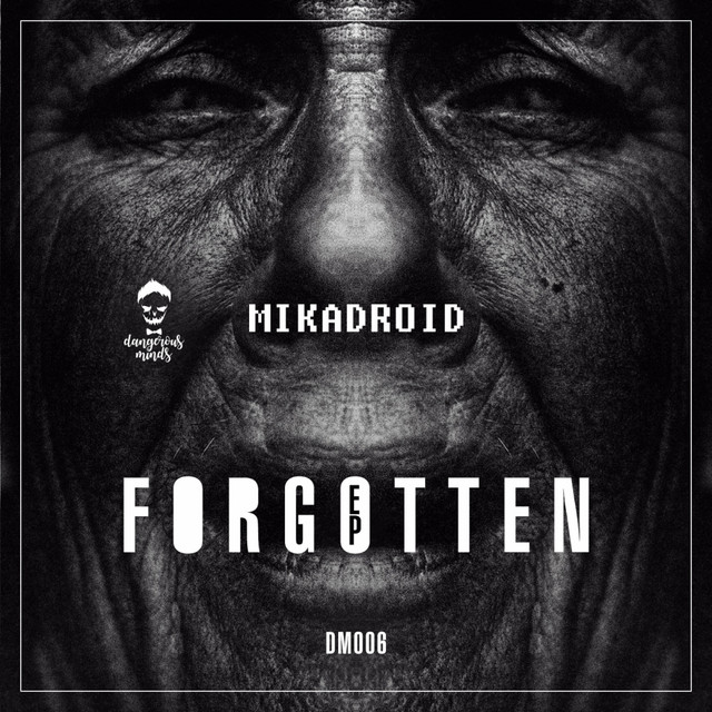Forgotten EP cover art