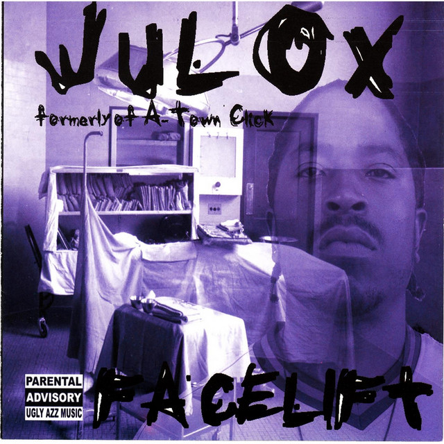 Facelift cover art
